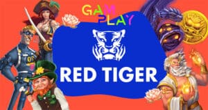 red tiger