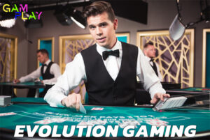 evolution gaming